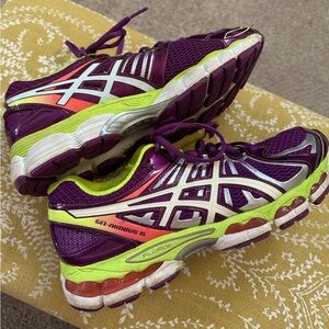 ASICS Gel-Nimbus 15 Walking Running Shoes/Sneaker - Size 10.5 Medium